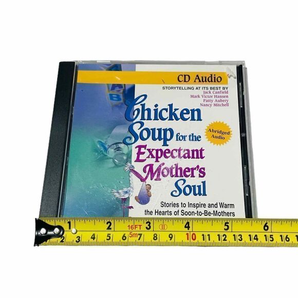 Chicken Soup For the Expecting Mother’s Soup CD - Picture 6 of 7